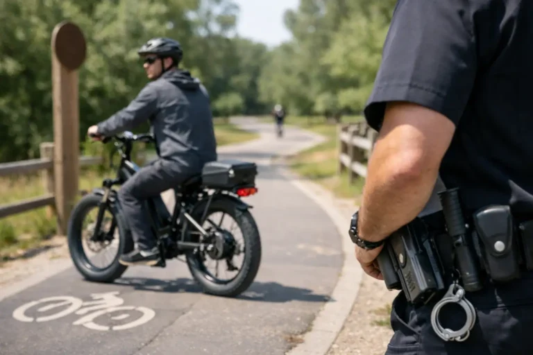 Are Electric Bikes Legal on Bike Paths? Know First