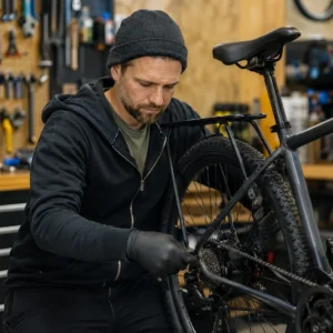 Kenny Lane – EBike Educator Maintenance Lead