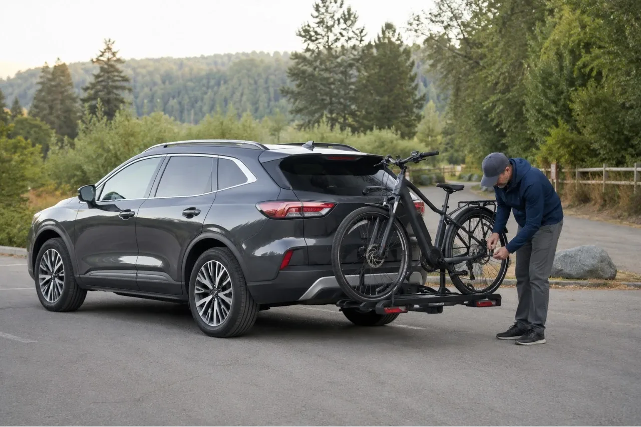 A Practical Guide to Transporting an E-Bike on Any Vehicle