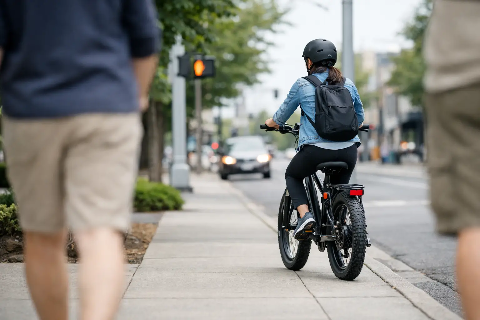 Are Ebikes Allowed on Sidewalks? Know the Rules