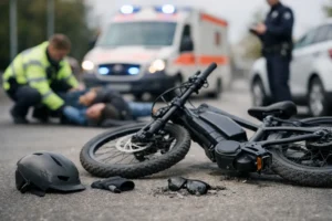 Ebike Accident Analysis: What Caused the Crash?