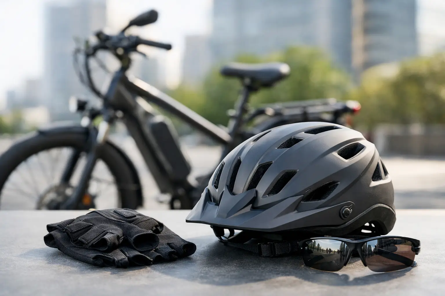 Ebike Helmet Essentials for Safer Daily Rides
