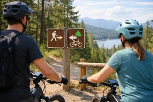 E-Bike Trail Access Rules: Classes, Restrictions, and Etiquette