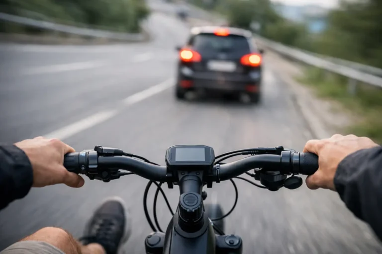 What Ebike Brake Failure Feels Like and What to Do