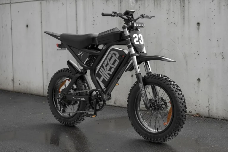 Hikeep K6-S Electric Dirt Bike Review: Speed, Comfort, and Compromises