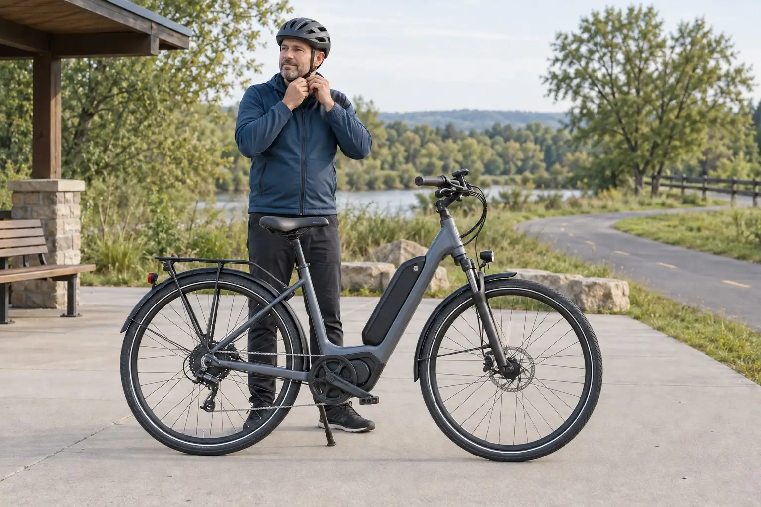 E-Bike Safety: Everyday Habits for Riding and Charging