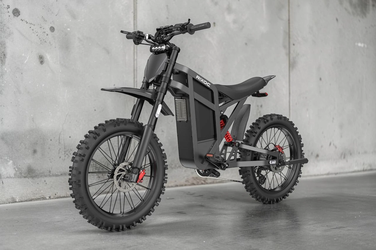 RIXOC GT60 Review: Is This Electric Dirt Bike Worth Buying?