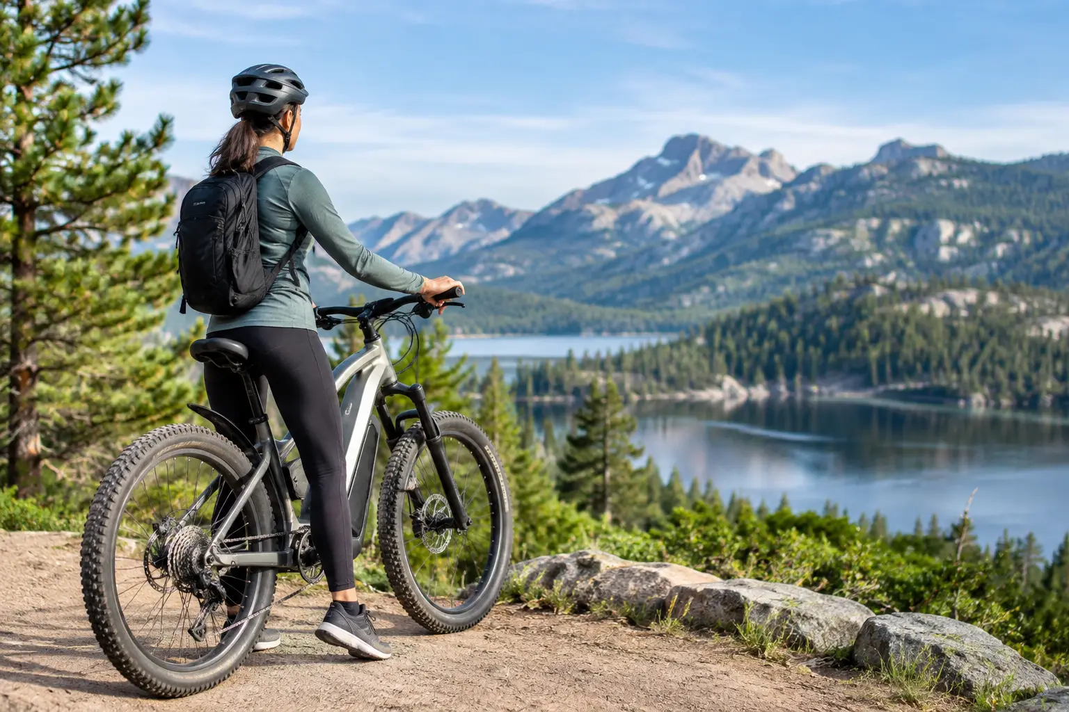 Are E-Bikes Allowed in Parks? Rules by Park Type
