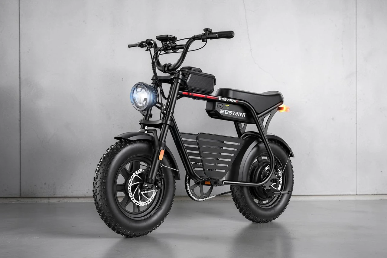 AYOLNY EB6 MINI Electric Bike Review (2026): Is It Worth Buying?
