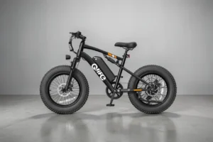 Qlife Racer Fat Tire 2.0 Review: 1800W Peak Power Tested