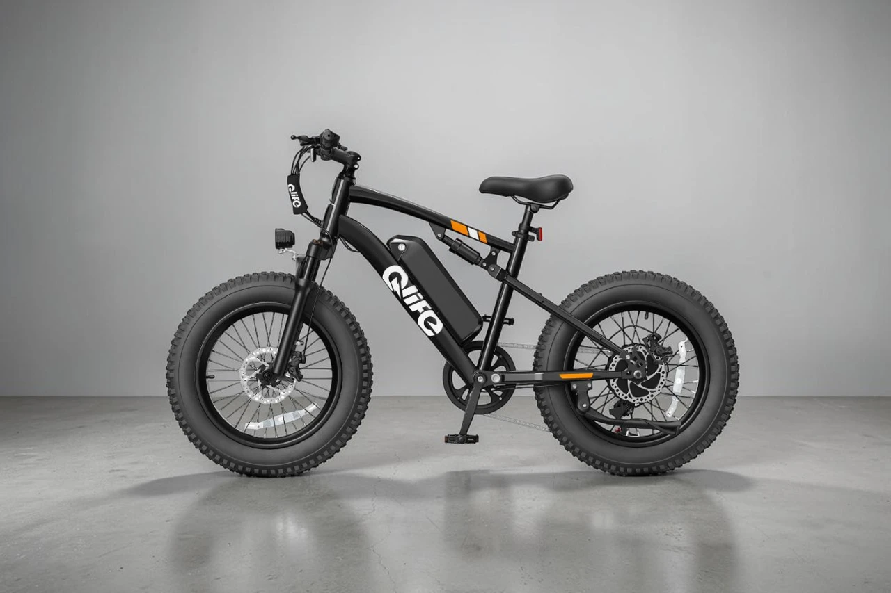 Qlife Racer Fat Tire 2.0 Review: Is This Fat-Tire E-Bike Worth It?