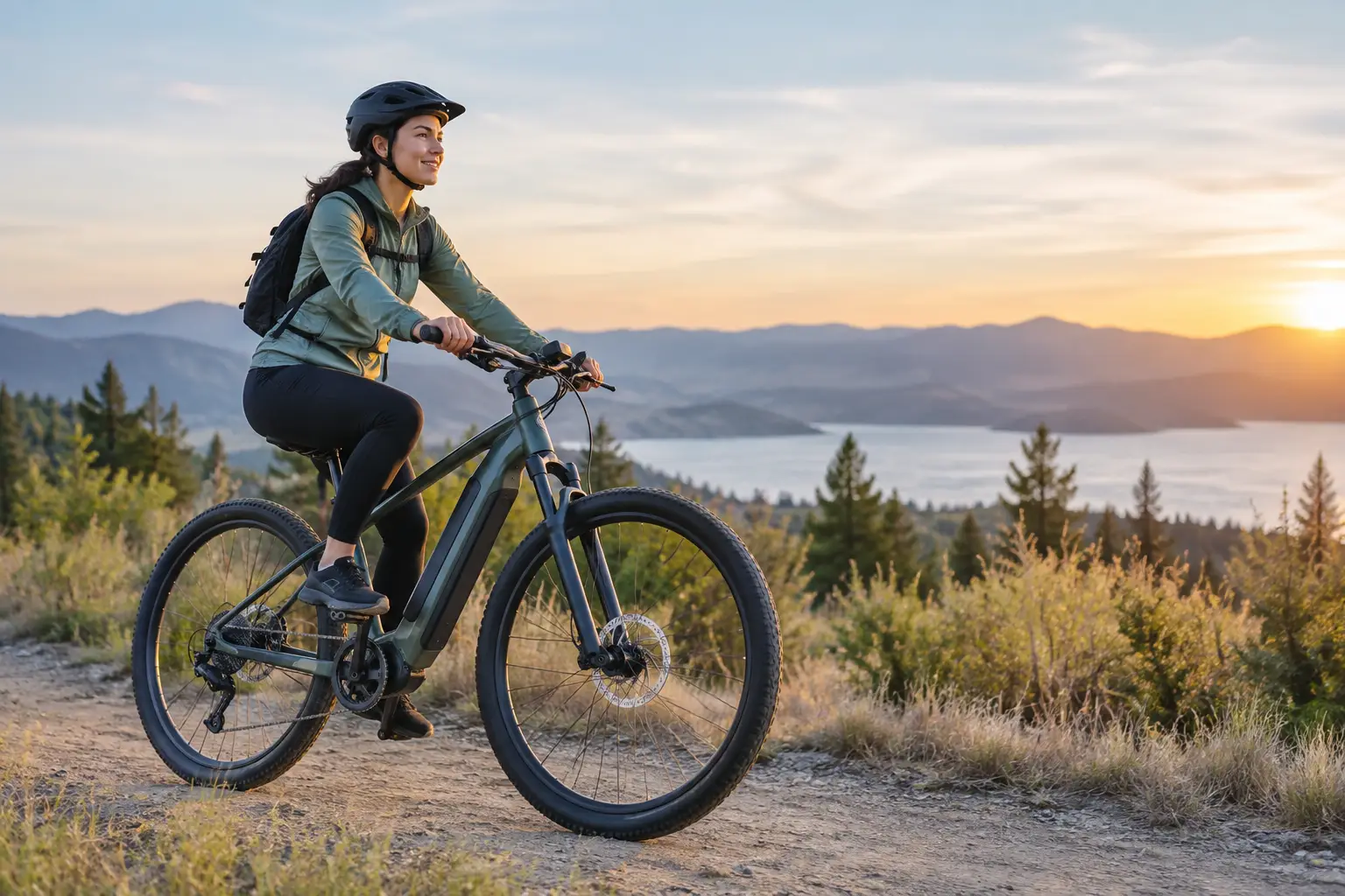 E-Bike Range Examples: Real Miles You Can Expect From a 500Wh Battery